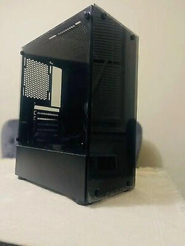 NEON 2 ATX Tempered glass PC Case