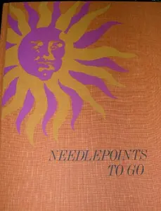 USED-Needlepoints to Go by Brande Ormond (Hardcover)