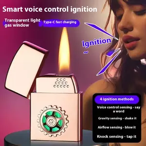AI Voice Command Lighter - Touchless Ignition