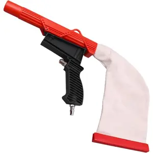 Pneumatic Air Duster, Function Blower Tool, Lightweight Ergonomic Handle, High-Pressure Airflow System, Ideal for Car Tires, Automotive Cleaning, Repair Shop Assistance