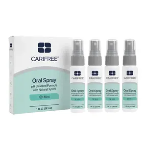 Moisturizing Oral Spray Moisturizing Oral Spray