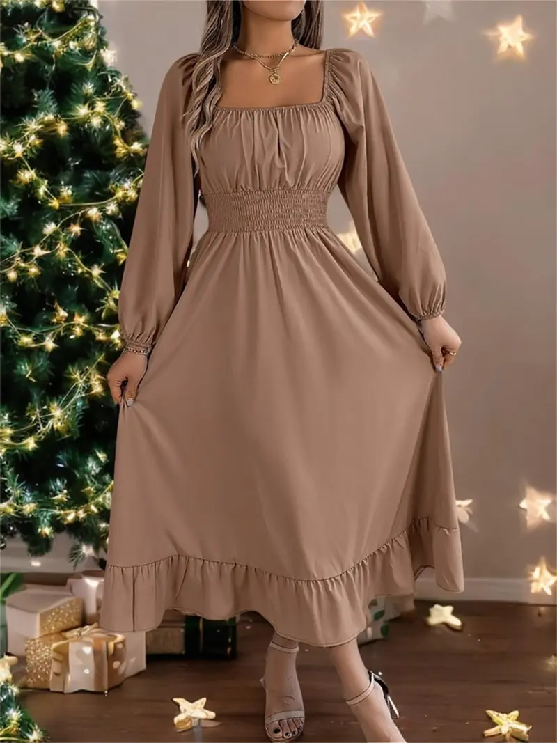 long sleeve dress for church - TikTok Shop long sleeve dress for church - TikTok Shop