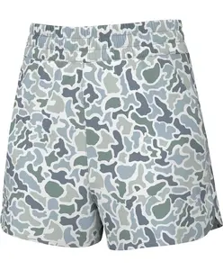 Local Girl - High Waisted Volley Shorts