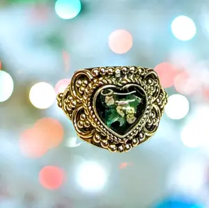 cremain and hair keepsakes