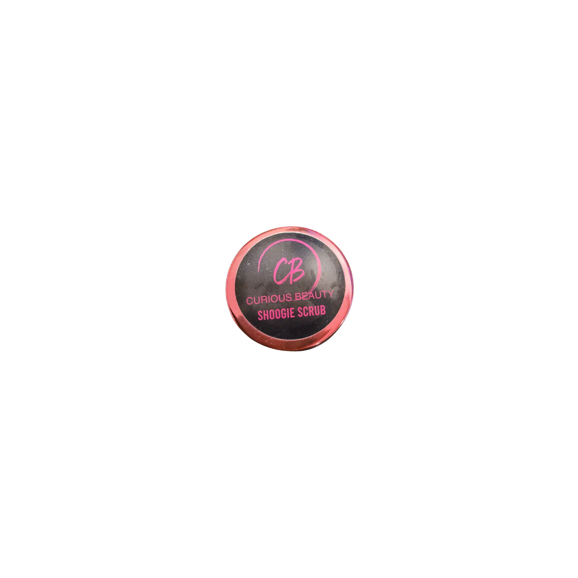 Shoogie Lip Scrub -Strawberry Jam
