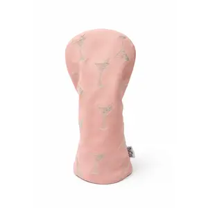 Another Round Driver Cover - Pink