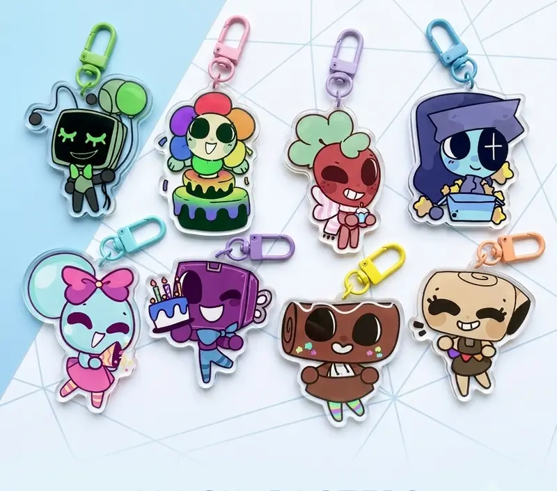 dandys world keychain amazon - TikTok Shop