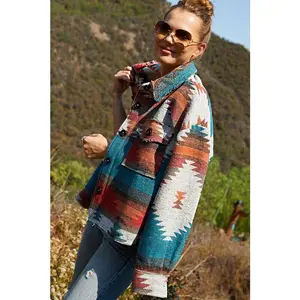 Eldora Aztec Jacket