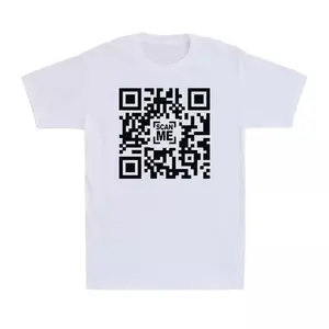 Fuc k Your Feelings QR TShirt | Code Funny QR Scan Shirt | Basic Unisex Shirt | Artistic Streetwear Sweatshirt | Gift for him