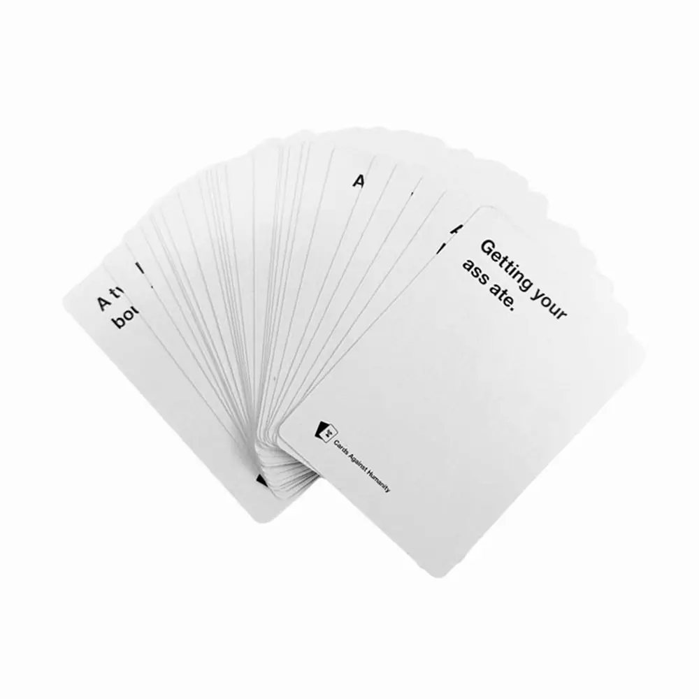 is koraidon a rare pokemon card Cards Against Humanity: Out of Line • A New Twist on The Classic Adult  Party Game • New Expansion, Plus a Whole New Way to Play Where You Rank  Cards on Spectrums : Toys & Games main image 0