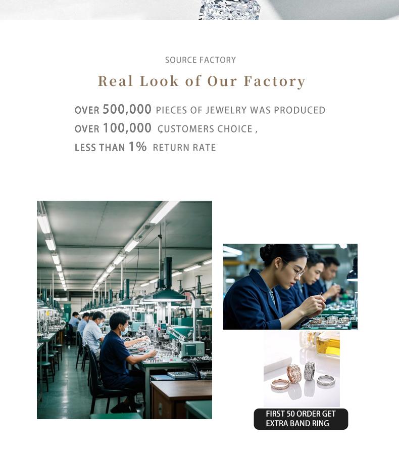 [Venus Jewelry] Synthetic Mossianite 3 CCT Green VVS 1 Solid SIlver Ring Square Halo 925 Silver Ring