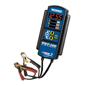 Midtronics PBT200 Advanced Battery Conductance - Electrical System Tester