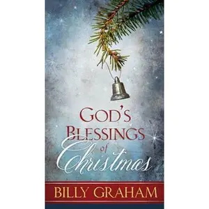 USED-God's Blessings of Christmas by Graham, Billy (Paperback)