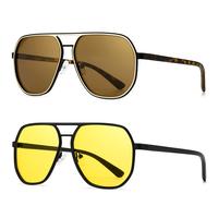 Amber/Brown+Black/Yellow Night Lens