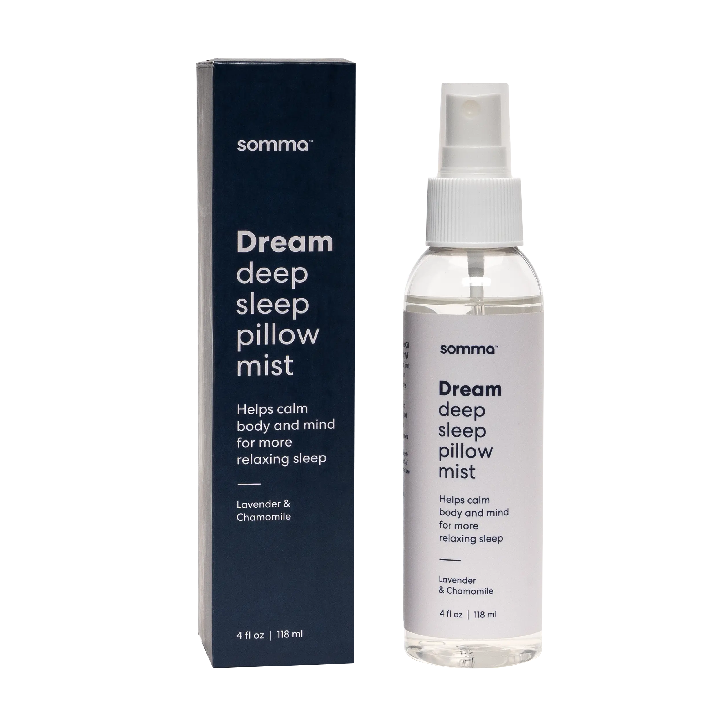 Somma Dream Sleep Pillow Spray
