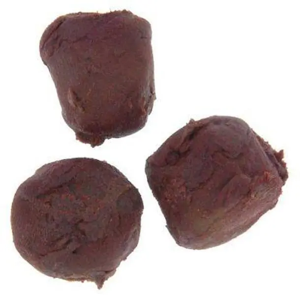 Berkley Gulp! Catfish Dough Fishing Bait, 5 oz Bag - 400 Times More Scent Dispersion, Expands Strike Zone, Fortified with Gulp! Flavor Chunks, Natural, Nugget, Chunked, Rigged Hooks