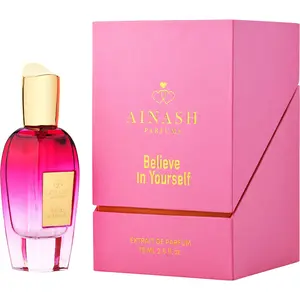 Ainash Believe In Yourself By Ainash Extrait De Parfum For Unisex