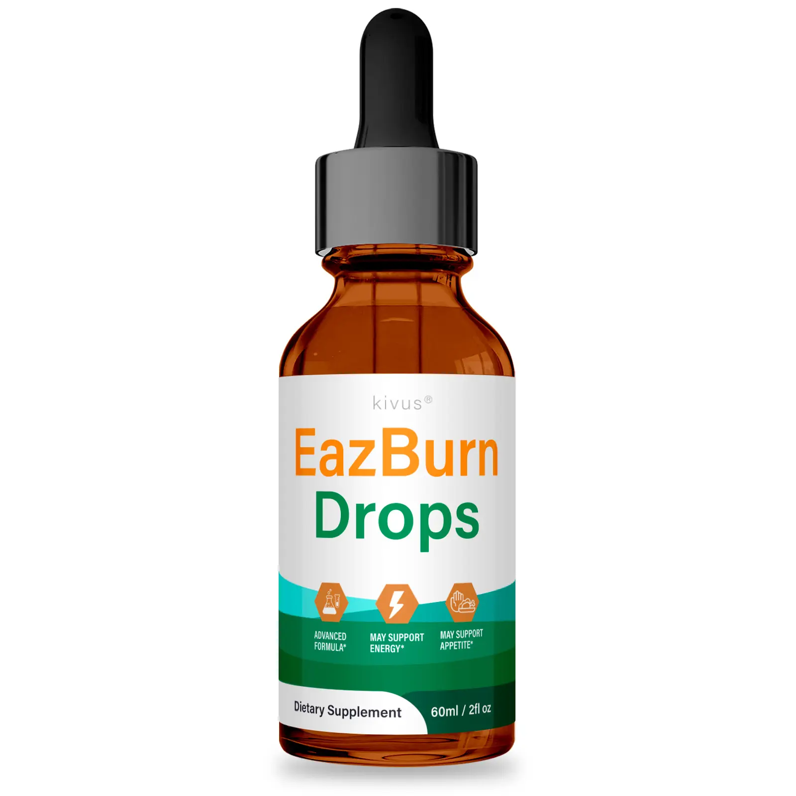 Eaz Burn - Eaz Burn Dietary Supplement Liquid Drops