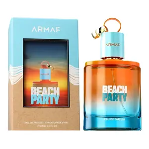 Armaf Beach Party for Women Eau de Parfum Spray, 3.4 Ounce