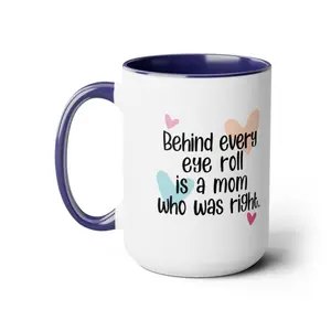 Coffee Mugs for the Perfect Mother's Day Gift, Coffee mug for Mom, Gift for Mom, Gift for mothers, Mom Mug gift