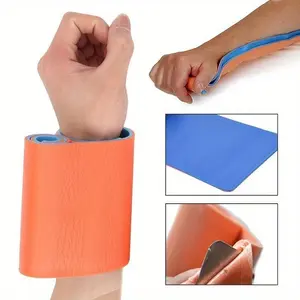 Portable Emergency Splint Bandage Roll: First Aid for Fracture Rescue & Protection for Pets & Outdoors!