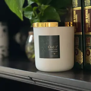 **NEW** Oud No 7 - Oud + Jasmine