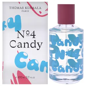 Thomas Kosmala No 4 - Candy by Thomas Kosmala for Unisex - 3.3 oz EDP Spray