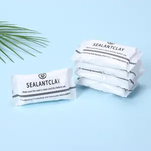 Sealed Clay 10 Pack Upgraded Home White Hole Blocking/Air Conditioning Hole/Sewer/Insect proof Filling