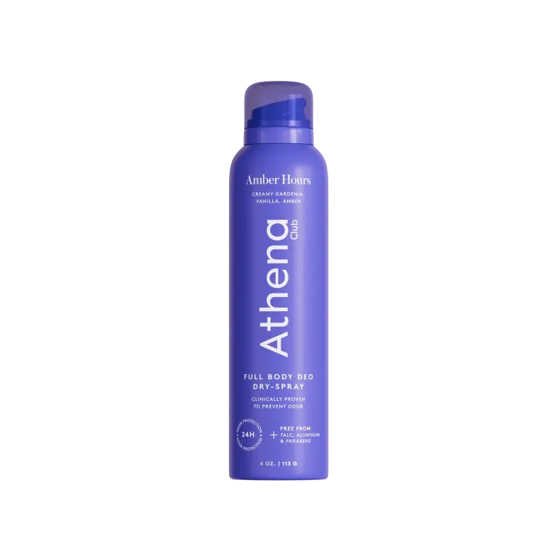 Amber Hours | Full Body Deo Dry-Spray