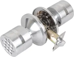 Keyless Digital Electronic Entry Door Lock, Security Safety Keypad YL-99