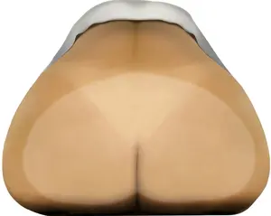 Full Moon Car Window Cling by FUN Delivery – Rear Window Prank Static Decal | April Fools Car Prank | Funny White Elephant Gag Gift | 13x11” Removable