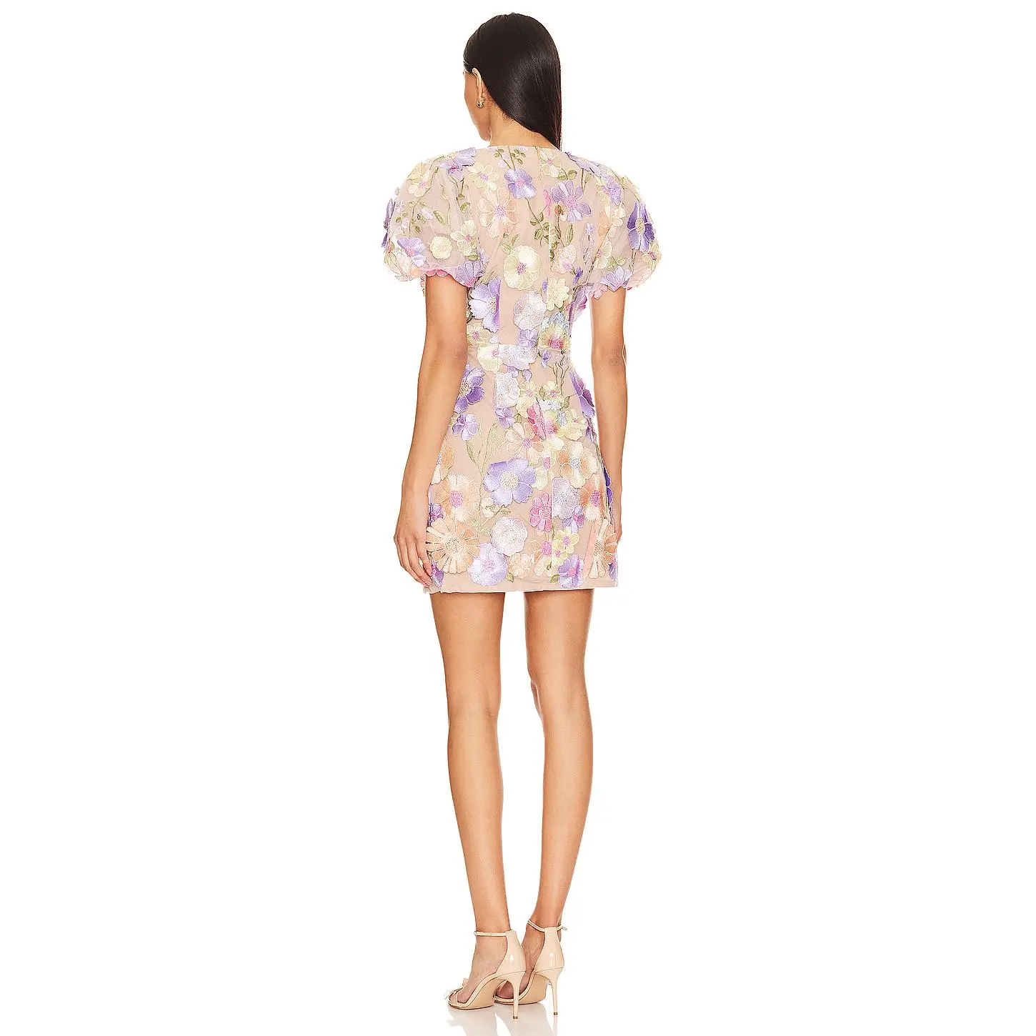 multicolor sequin mini dress Multi Color Sequins Party