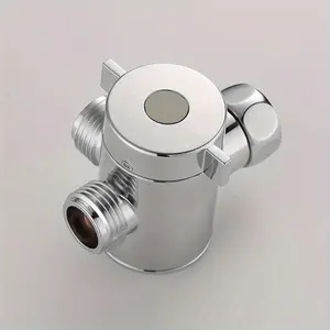 Upgrade Your Shower System With This Universal Shower Arm Diverter Valve!