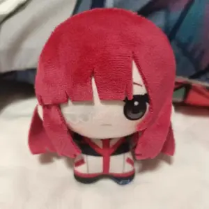 New Game Limbus Company Plushies Don Quixote Hong Lu Yi Sang Sinclair Ishmael Ryoshu Heathclif Cosplay Plush Keychain Doll Penda