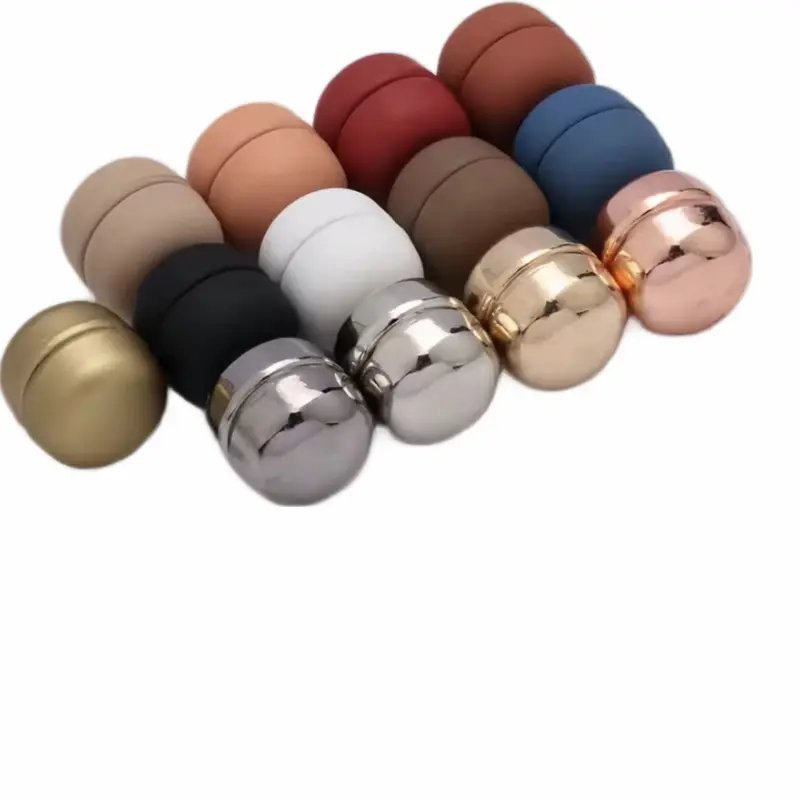 5pcs Islamic Modest Fashion Magnetic Hijab Pins
