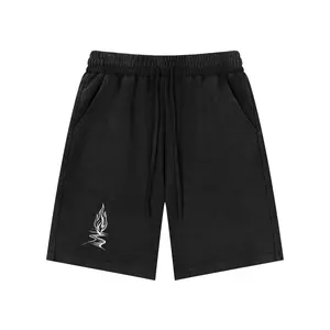 Stone Code Mineral Wash Waffle Shorts