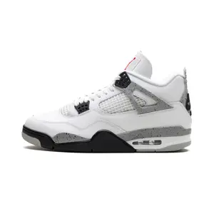 Air Jordan 4 OG "White Cement (2025)" FV5029 100