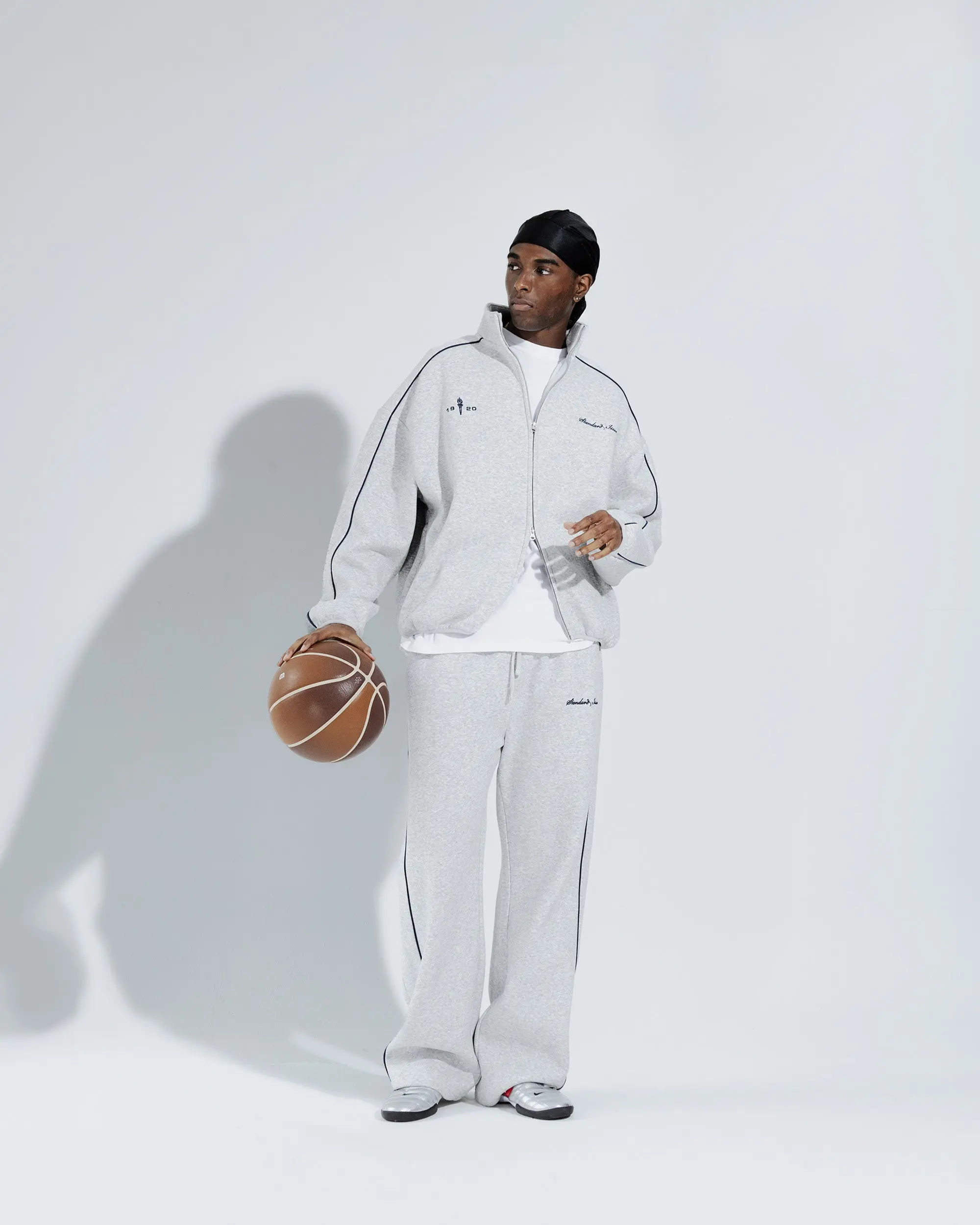 Standard Issue Fleece Track Pant