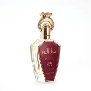 Proposal Date Night by KHADLAJ Perfume EDP Fragrance 100ml 3.38 Fl Oz