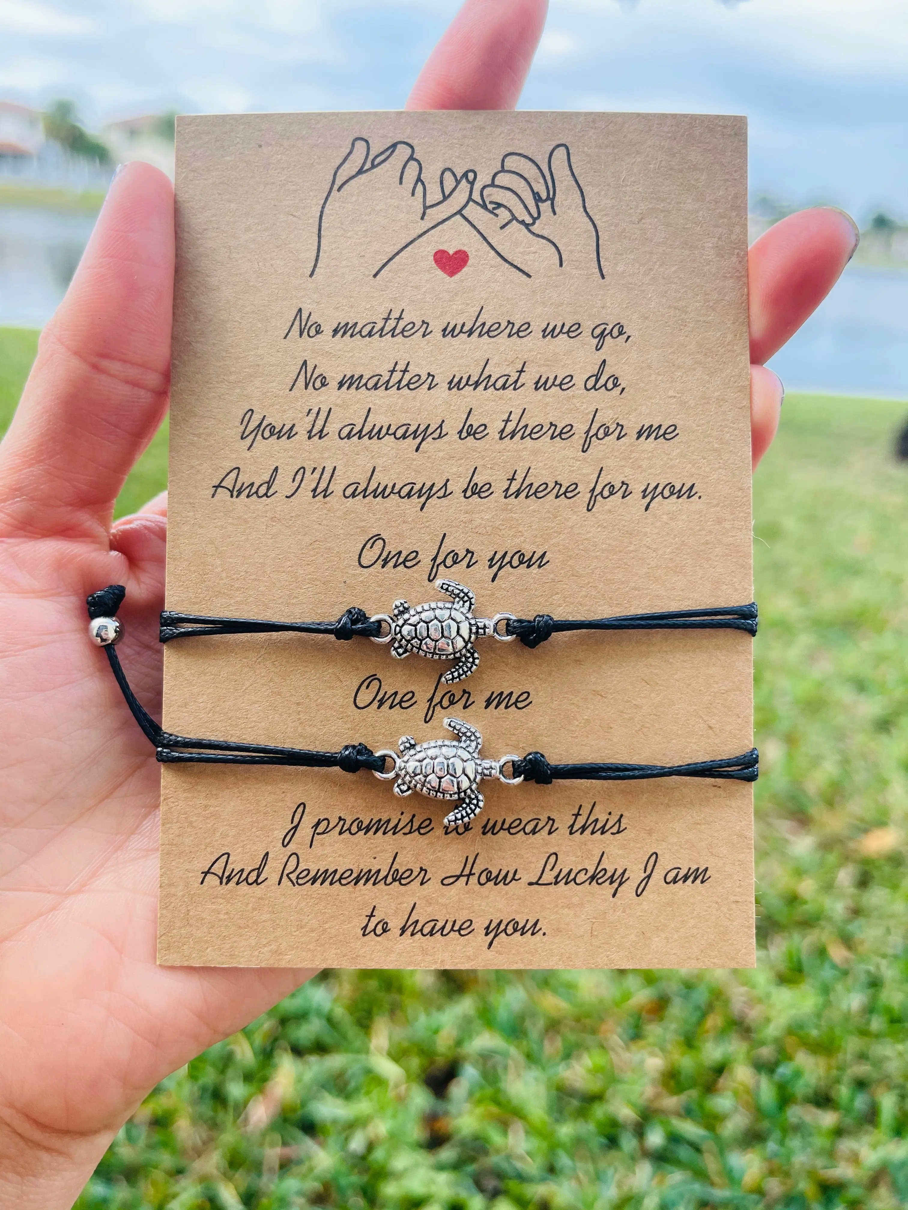 Sea Turtle Friendship Marching bracelets Sea Turtle Friendship Marching bracelets