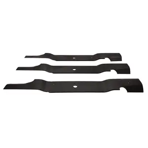 John Deere Original Equipment Mower Blade (Set of 3) - TCU34281,3