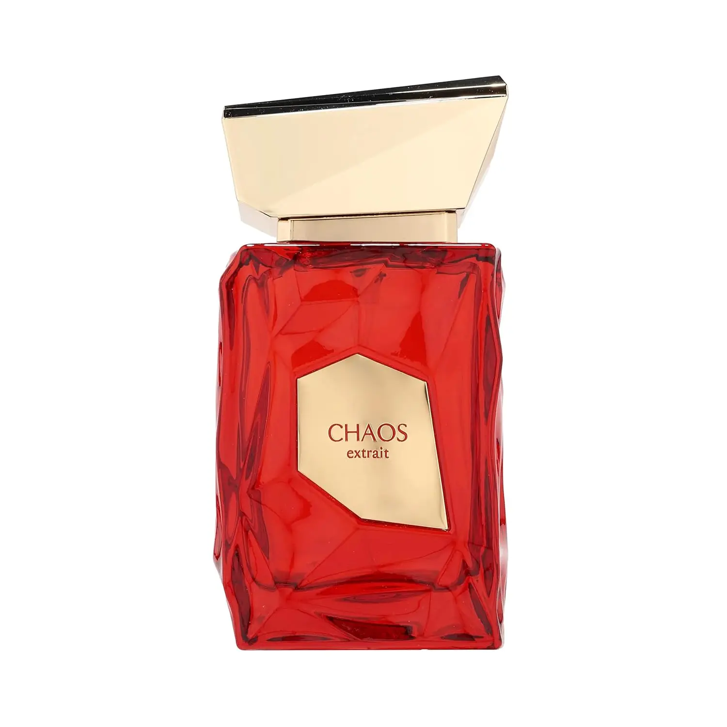 French Avenue Chaos Extrait De Parfum Spray for Unisex, 3.4 Ounce