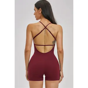 The Unbound Romper