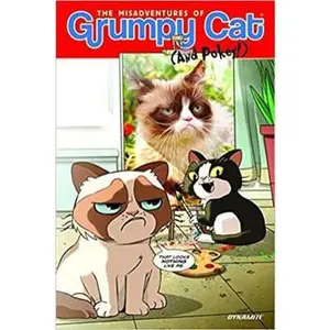 USED-THe Misadventures of Grumpy Cat and Pokey V.1 by unknown author (Unknown)