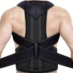 AdjustableBackPostureBelt,UnisexAdjuster,PreventsHunchback