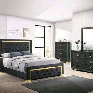 King Queen Size  Bedroom Set