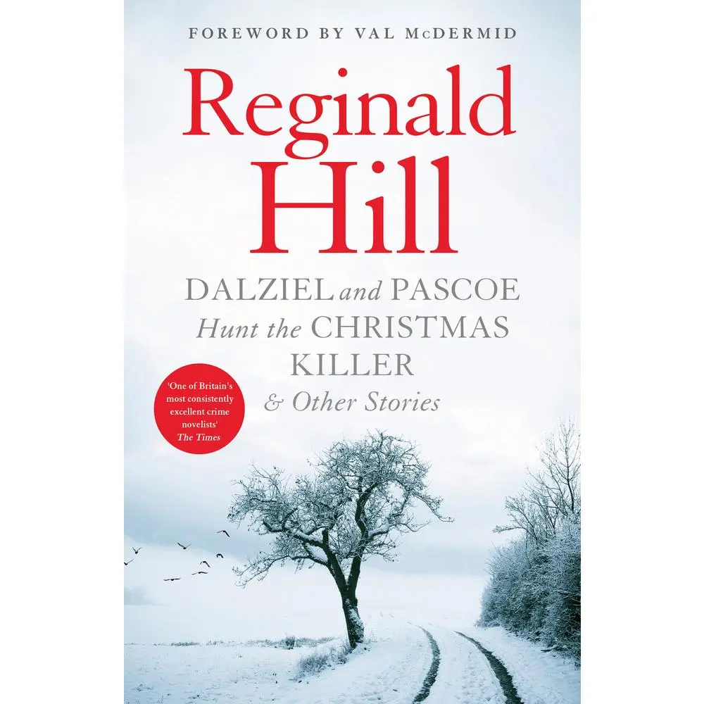 USED-Dalziel and Pascoe Hunt the Christmas Killer & Other Stories by Hill, Reginald (Paperback)