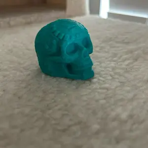 Mayan death whistle