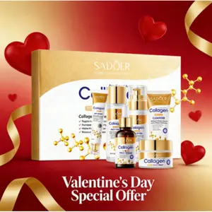 Valentine's Limited  Collagen 6-Piece Set - Perfect Gift for Her