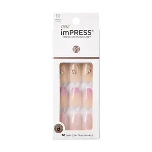KISS imPRESS Nails - May Flower